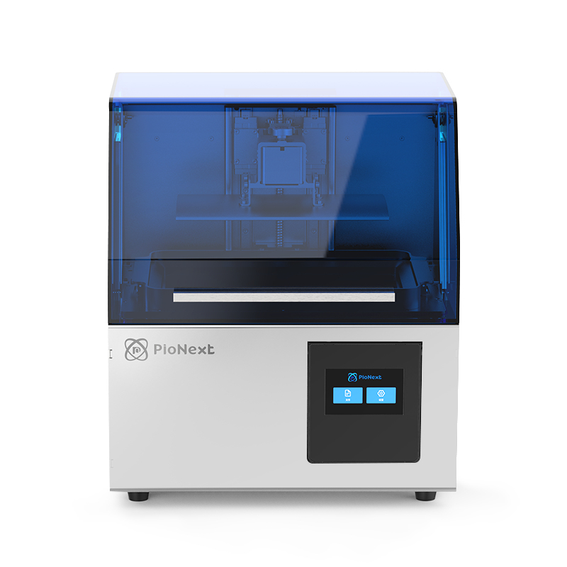 派未-D128专业级齿科3D打印机，LCD3D打印机，树脂3D打印机